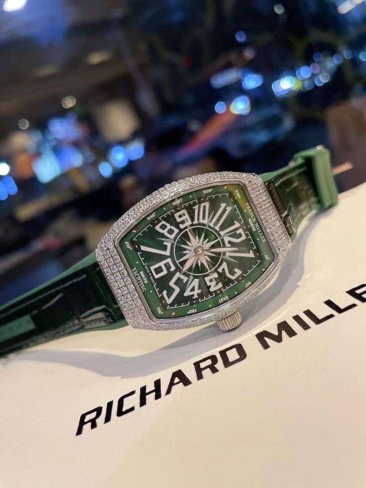 Franck Muller Vanguard – (9229-W11)