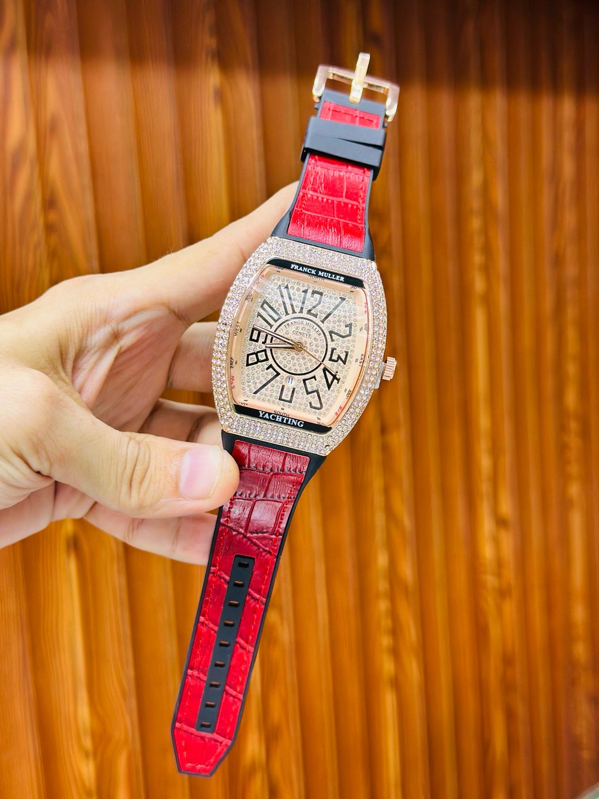 Franck Muller Vanguard – (9229-W11)