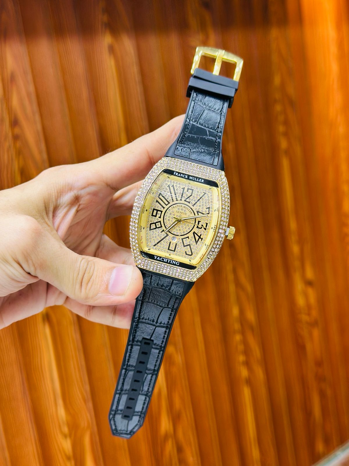 Franck Muller Vanguard – (9229-W11)