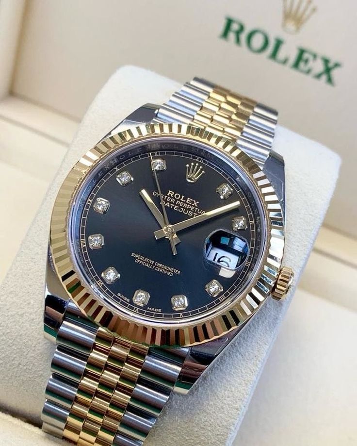 Rolex Oyster Perpetual Luxury Premium Watch (9229-W3)