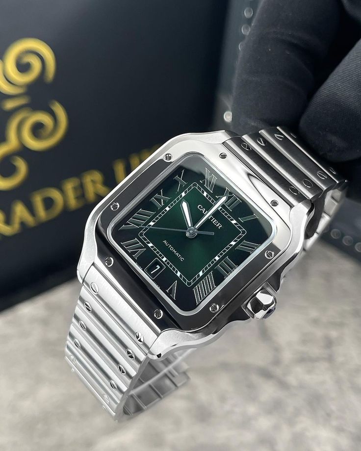 CARTIER Premium Luxury Watch (9229-W5)