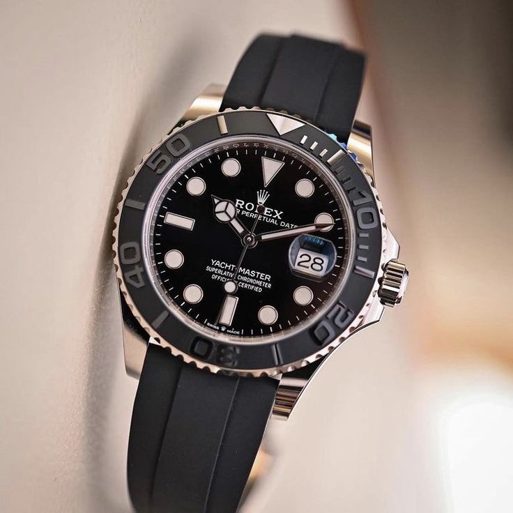 Rolex Yacht-Master Luxury Watch – Premium Nautical Timepiece (9229-W8)