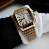 CARTIER Premium Luxury Watch (9229-W5)