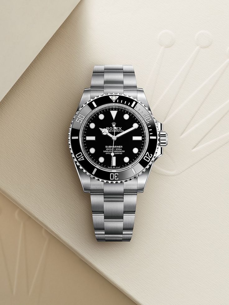 Rolex Submariner Luxury Watch - (9229-W6)