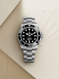 Rolex Submariner Luxury Watch - (9229-W6)