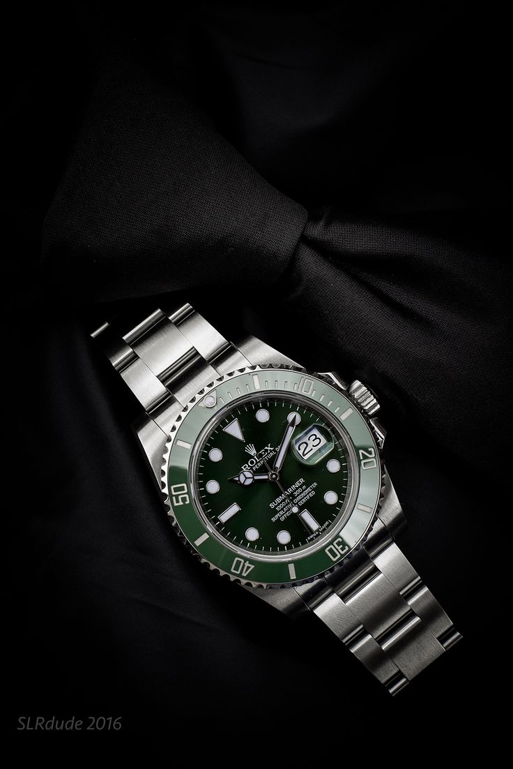 Rolex Submariner Luxury Watch - (9229-W6)