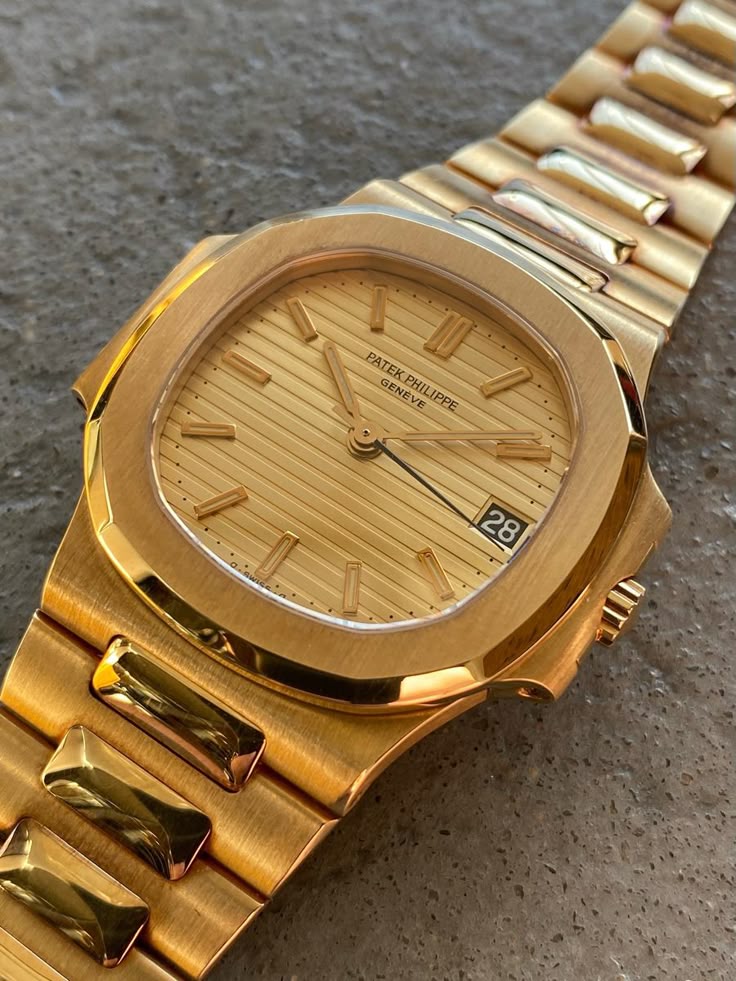 Patek Philippe Nautilus Blue Sapphire Watch (9229-W2)