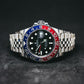 Rolex GMT-Master II – Dual Time Zone Luxury Watch (9229-W9)