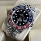 Rolex GMT-Master II – Dual Time Zone Luxury Watch (9229-W9)