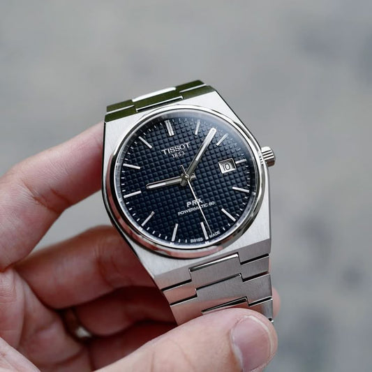 Tissot PRX Luxury Watch (9229-W7)