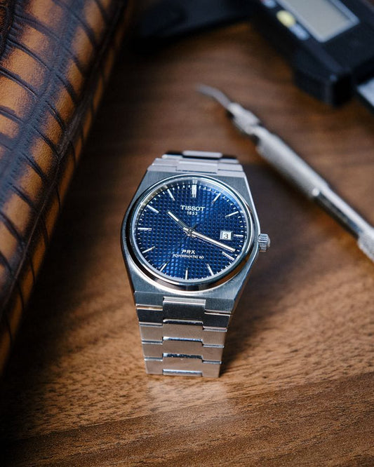 Tissot PRX Luxury Watch (9229-W7)