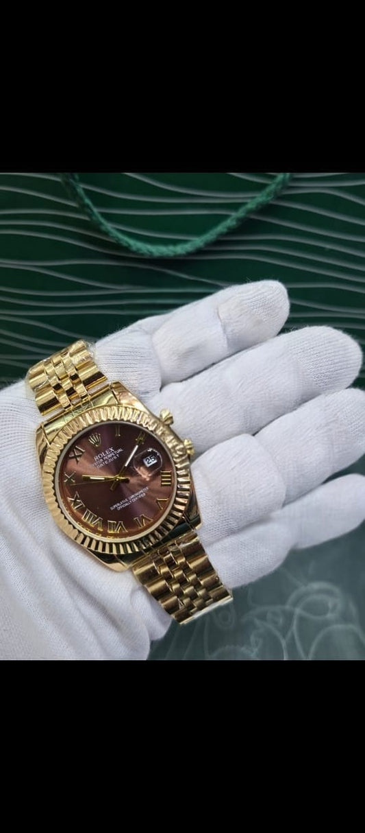 Rolex Oyster Perpetual Luxury Premium Watch (9229-W3)