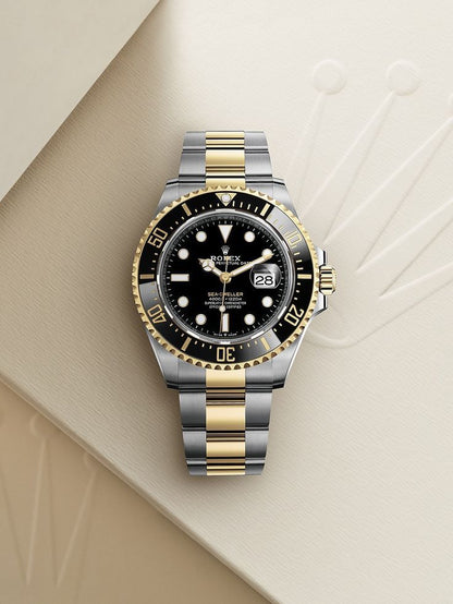 Rolex Submariner Luxury Watch - (9229-W6)
