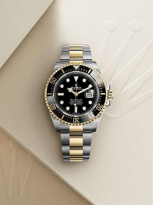 Rolex Submariner Luxury Watch - (9229-W6)