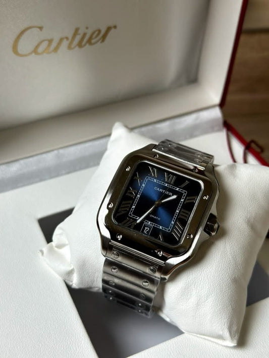 CARTIER Premium Luxury Watch (9229-W5)