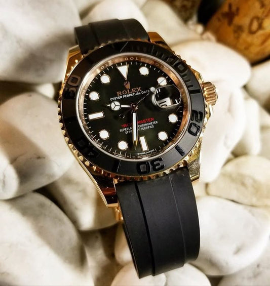 Rolex Yacht-Master Luxury Watch – Premium Nautical Timepiece (9229-W8)