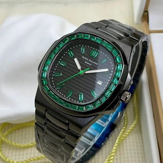 Patek Philippe Geneve Premium Watch (9229-W4)