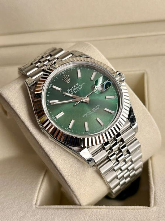 Rolex Oyster Perpetual Luxury Premium Watch (9229-W3)