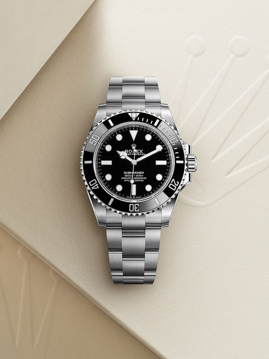 Rolex Submariner Luxury Watch - (9229-W6)