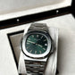 Patek Philippe Nautilus Blue Sapphire Watch (9229-W2)