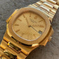 Patek Philippe Nautilus Blue Sapphire Watch (9229-W2)