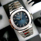 Patek Philippe Nautilus Blue Sapphire Watch (9229-W2)